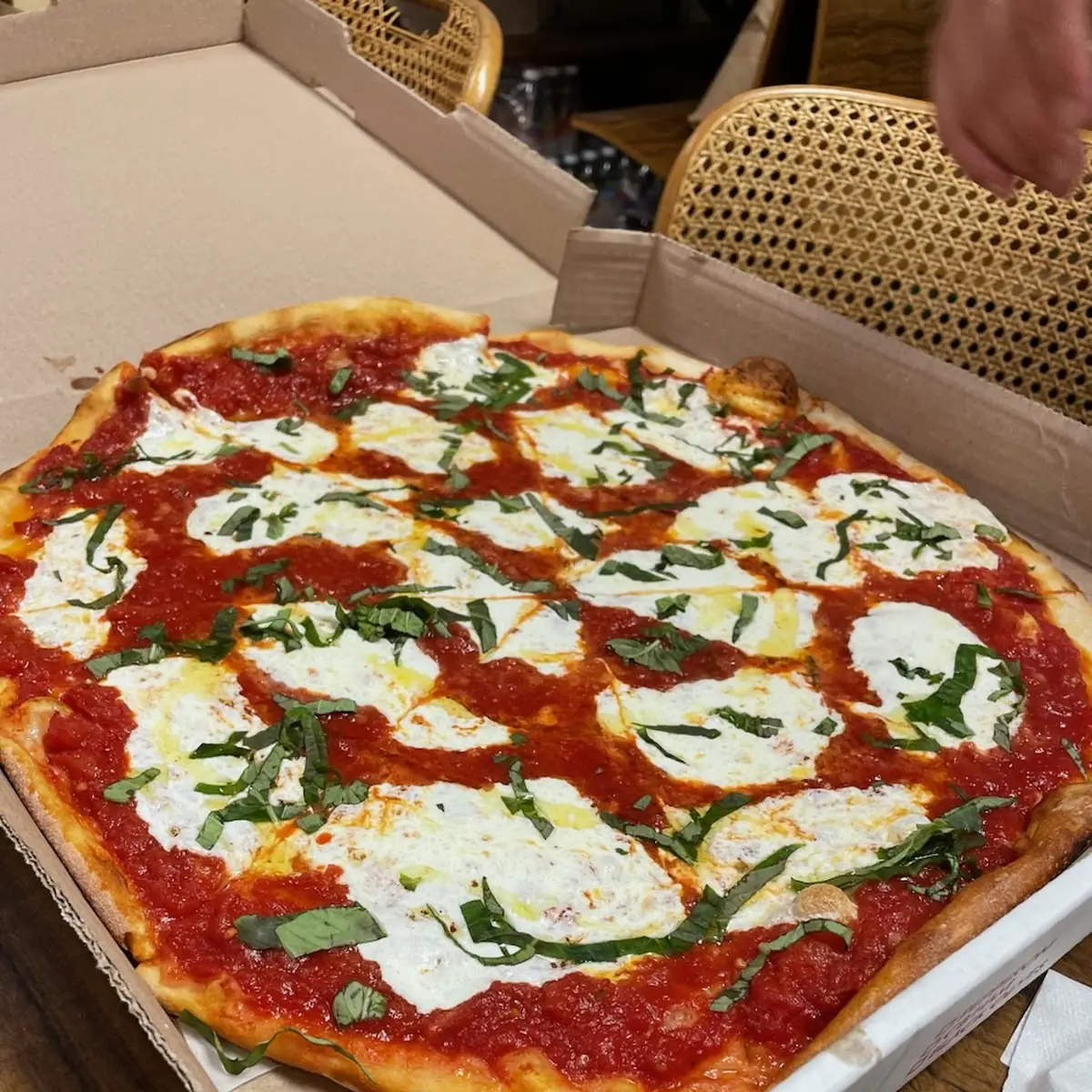 Pizza Italia
