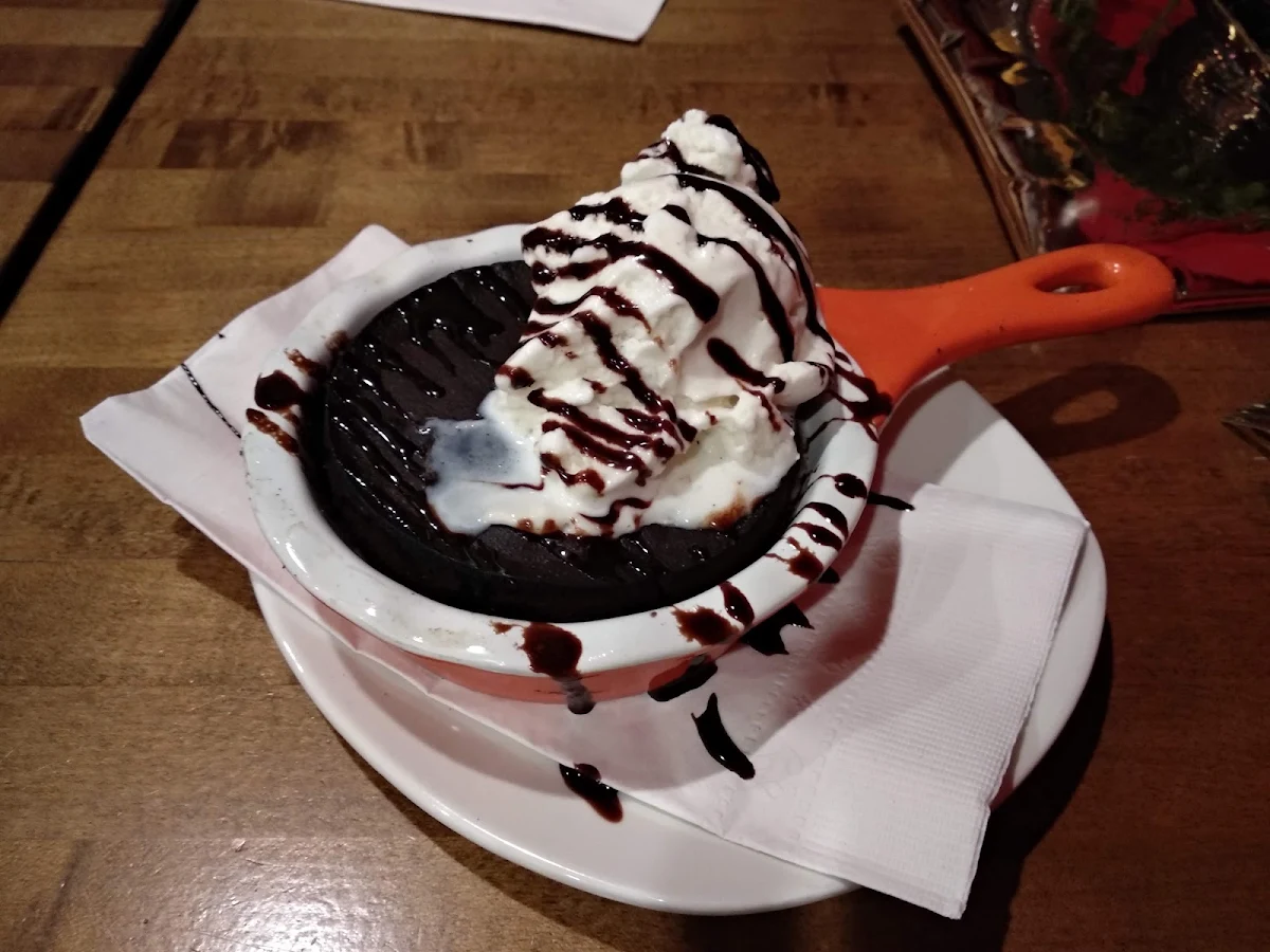 Brownie, Chino's Bistro