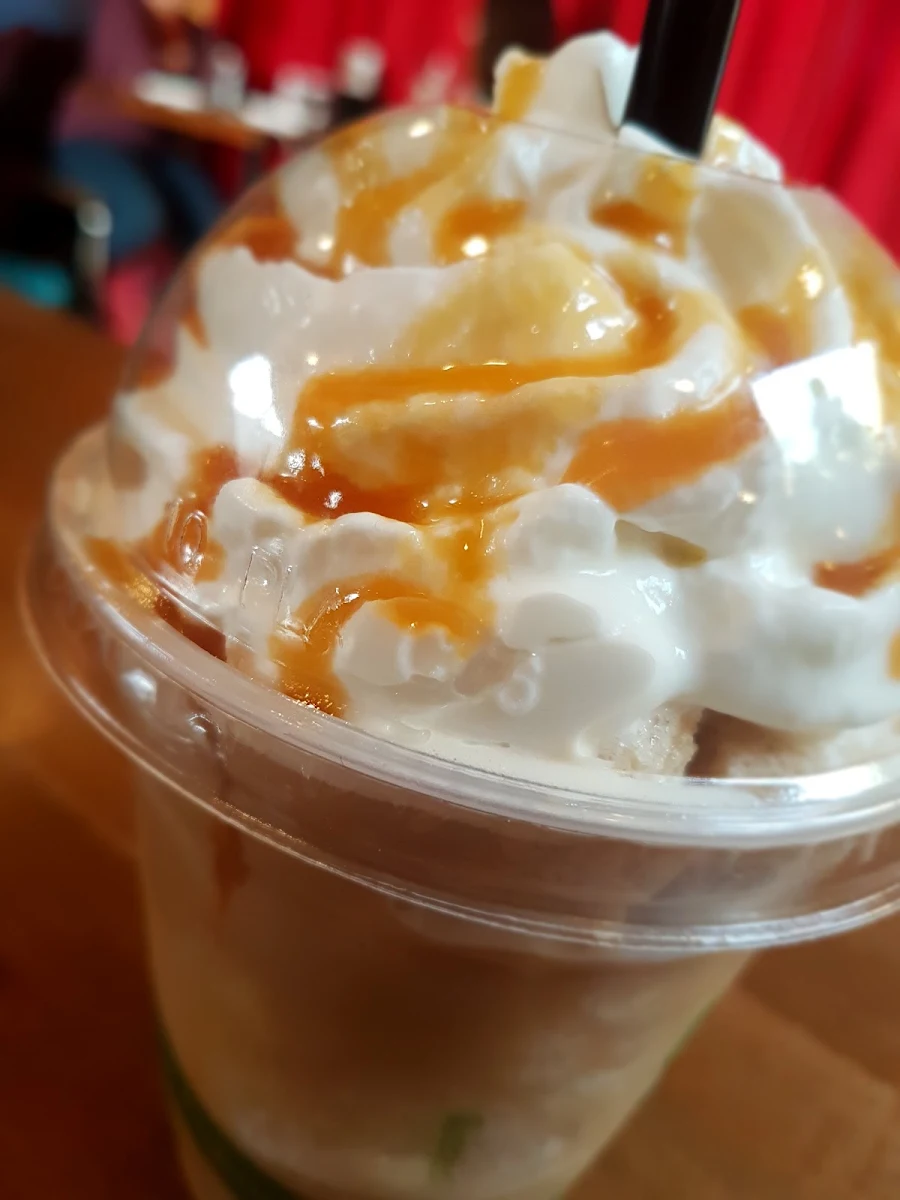 Caramel Frappe, Chino's Bistro