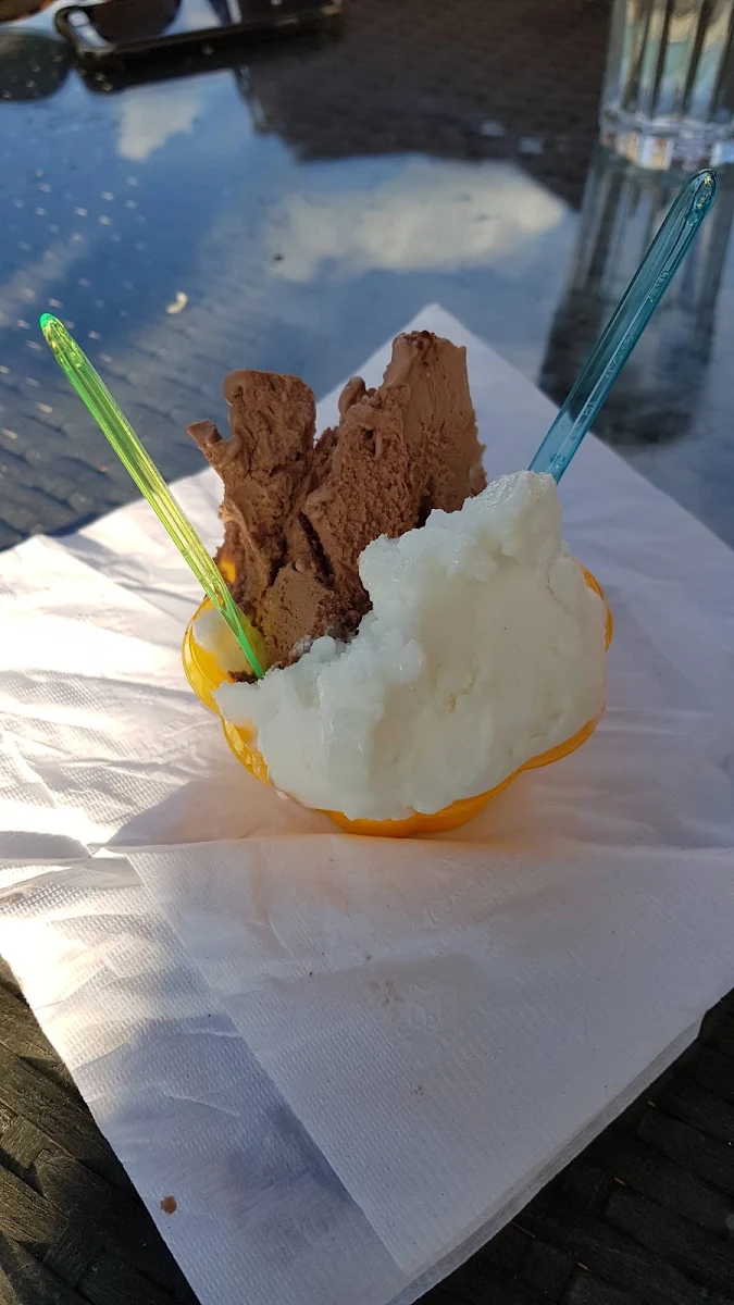 Gelato, Chino's Bistro