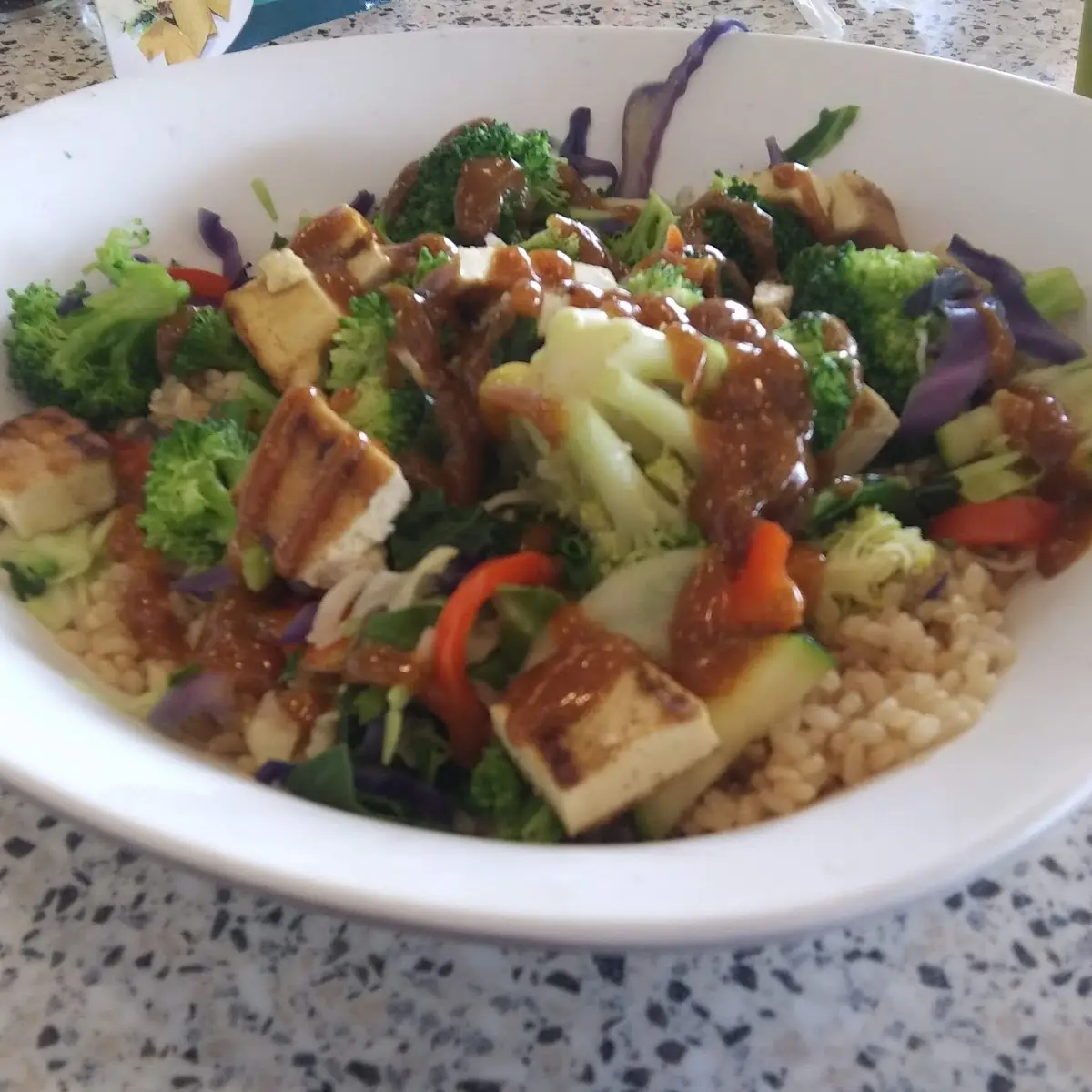 Brown Rice