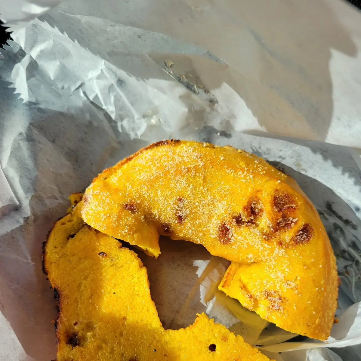 French Toast Bagel