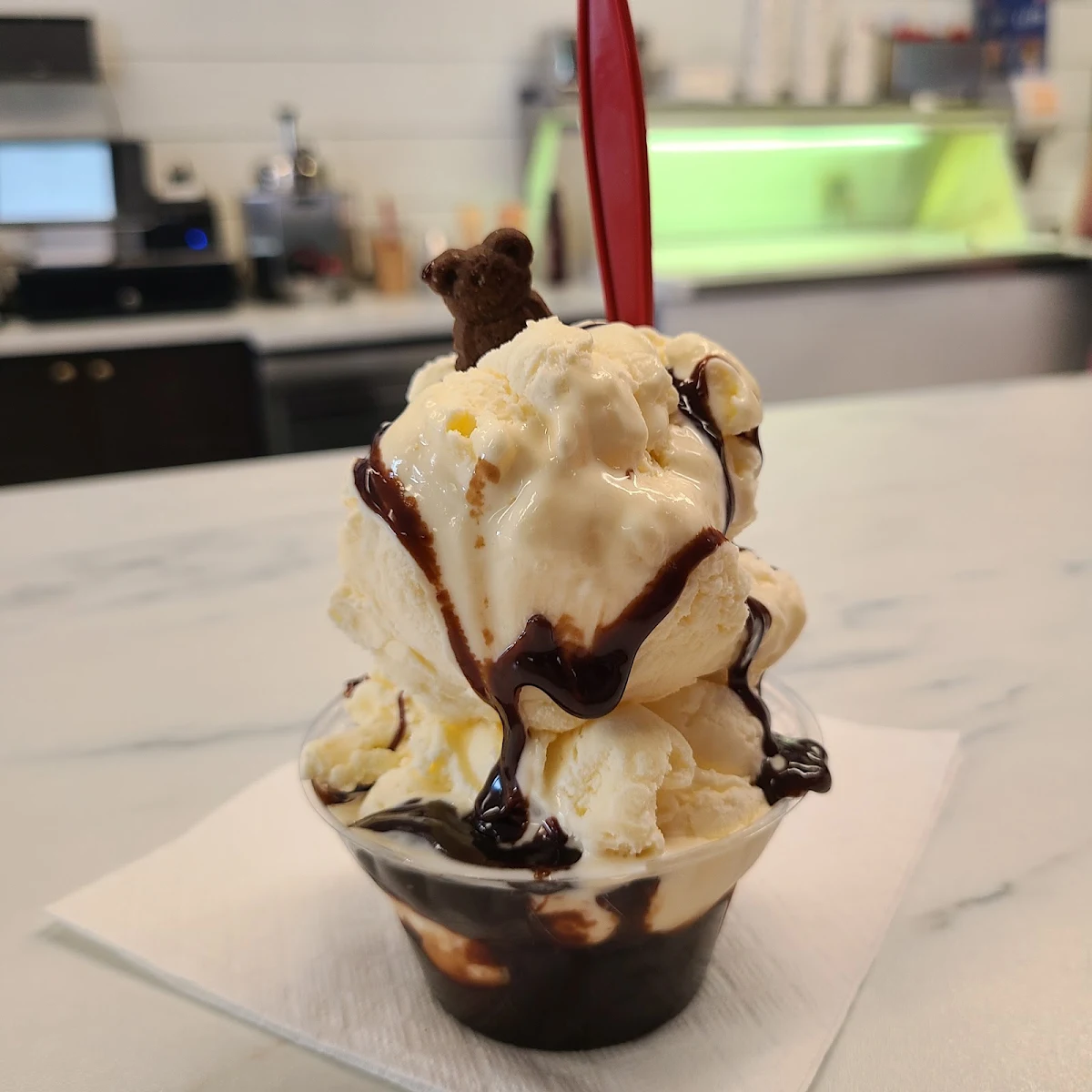 Hot Fudge