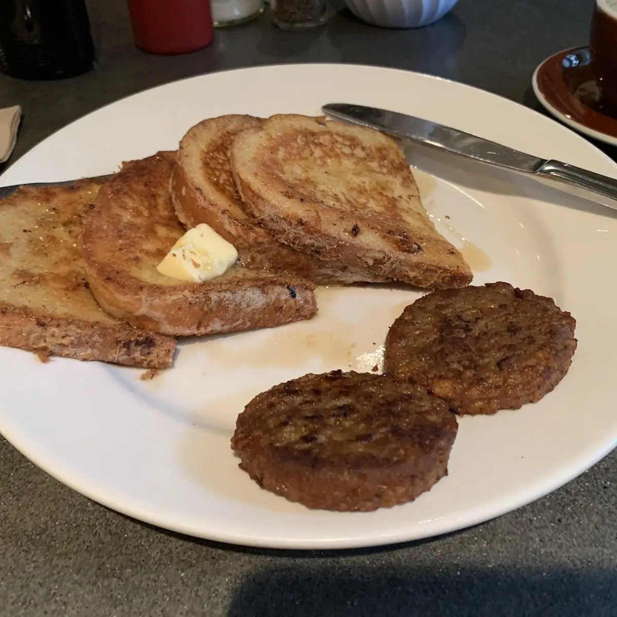 French Toast with Real