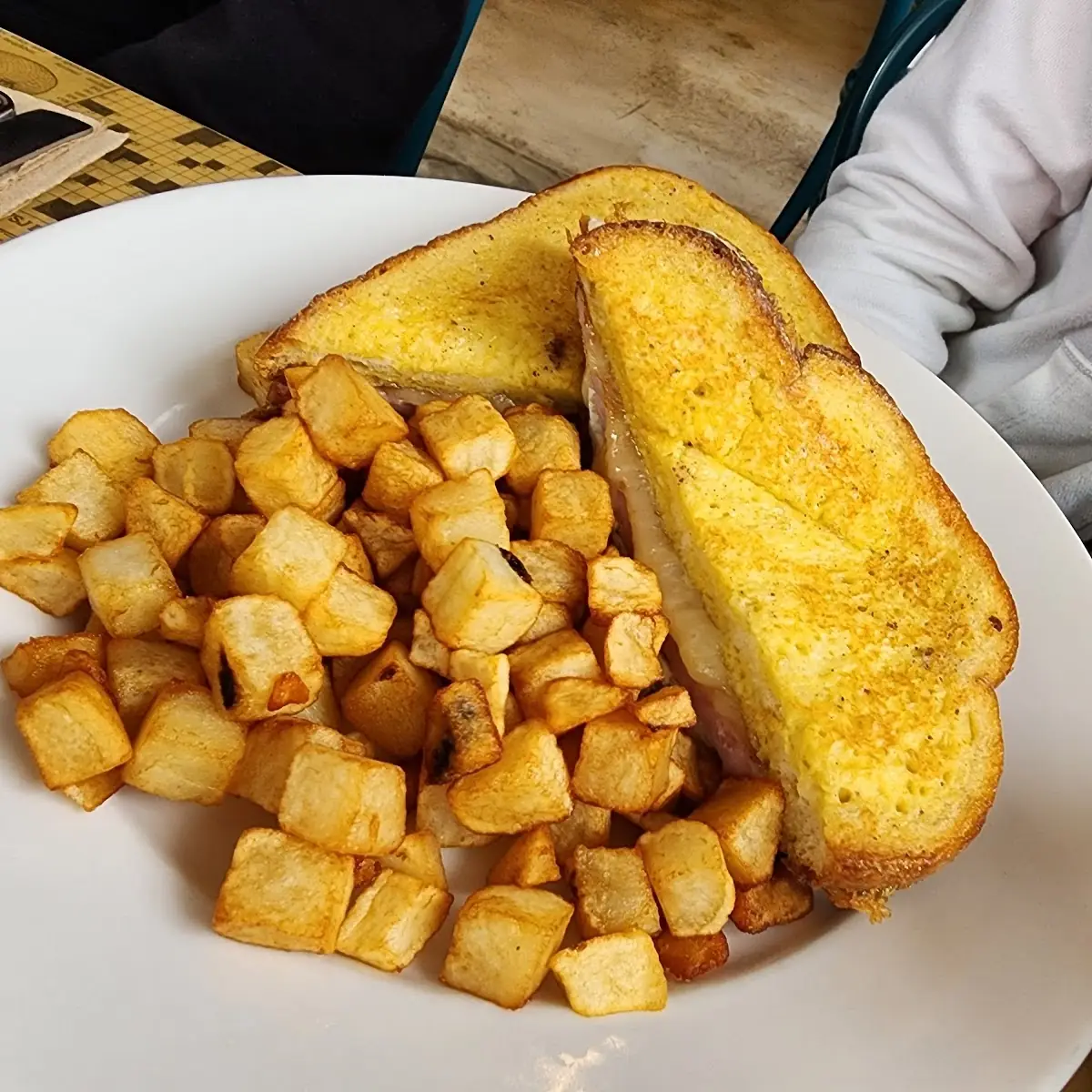 Monte Cristo Sandwich