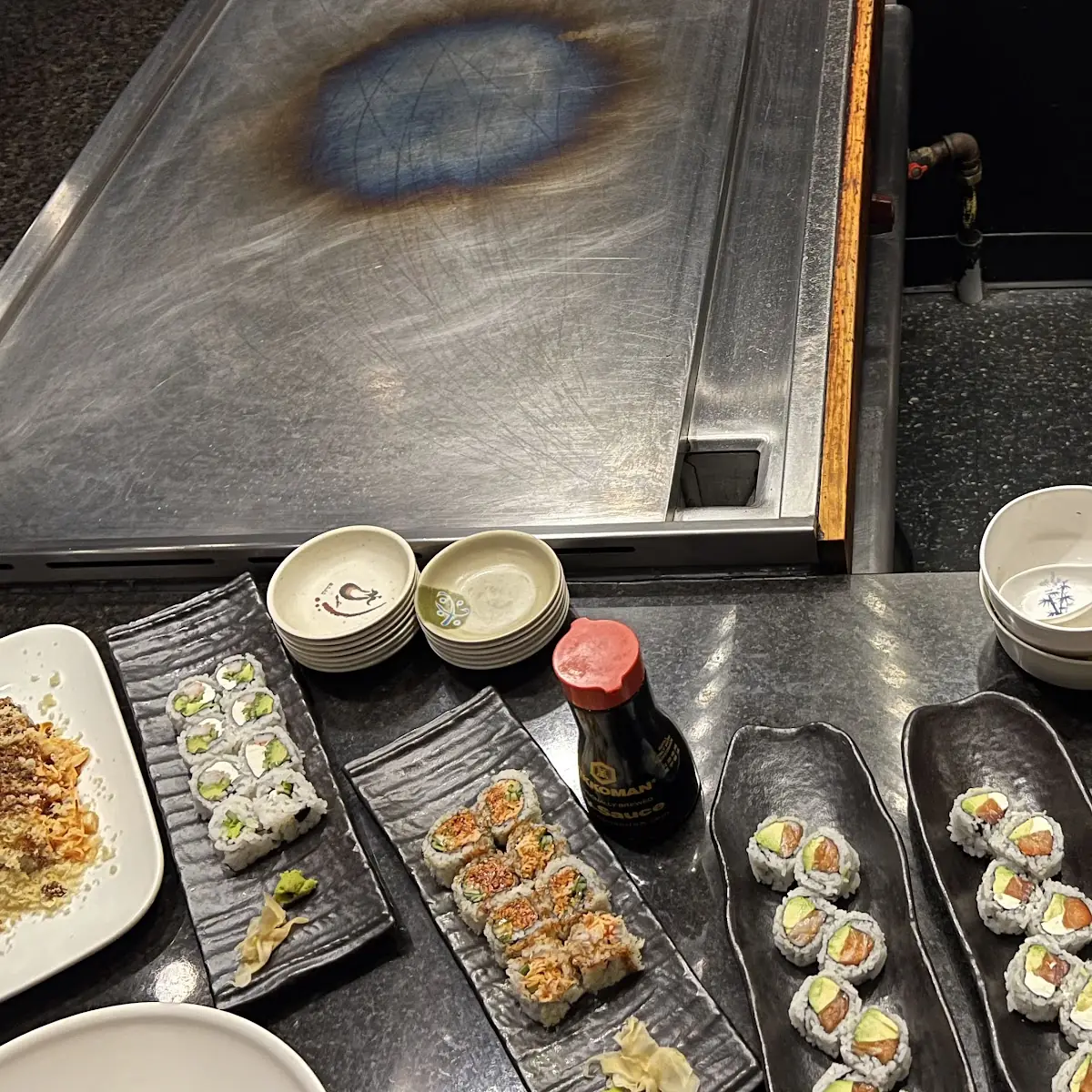 California Roll