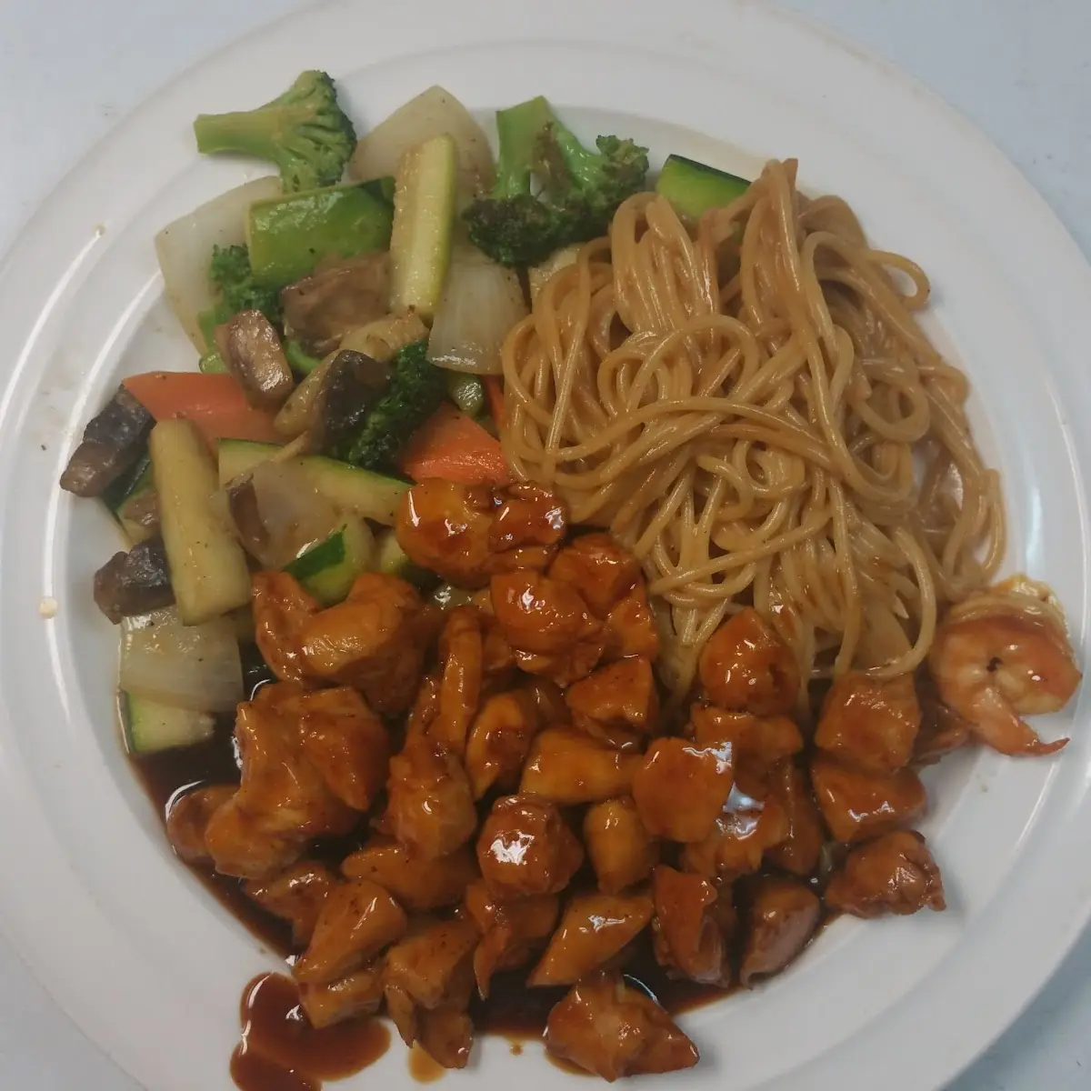 Chicken Bulgogi