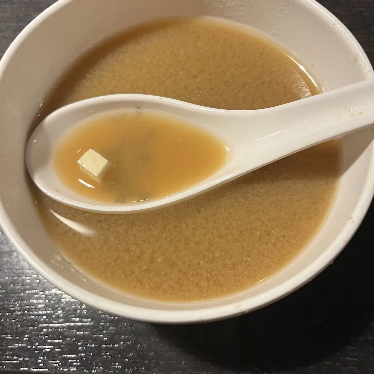 Miso Soup