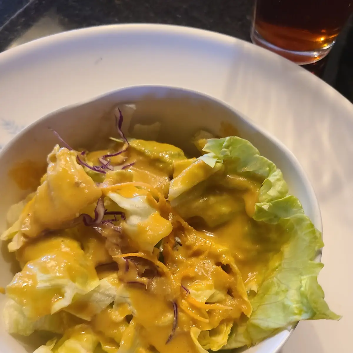 Salad Dressing