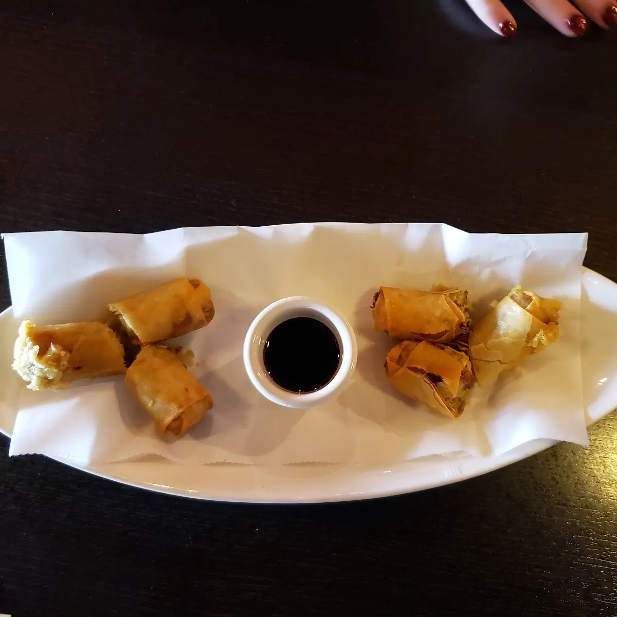 Spring Rolls