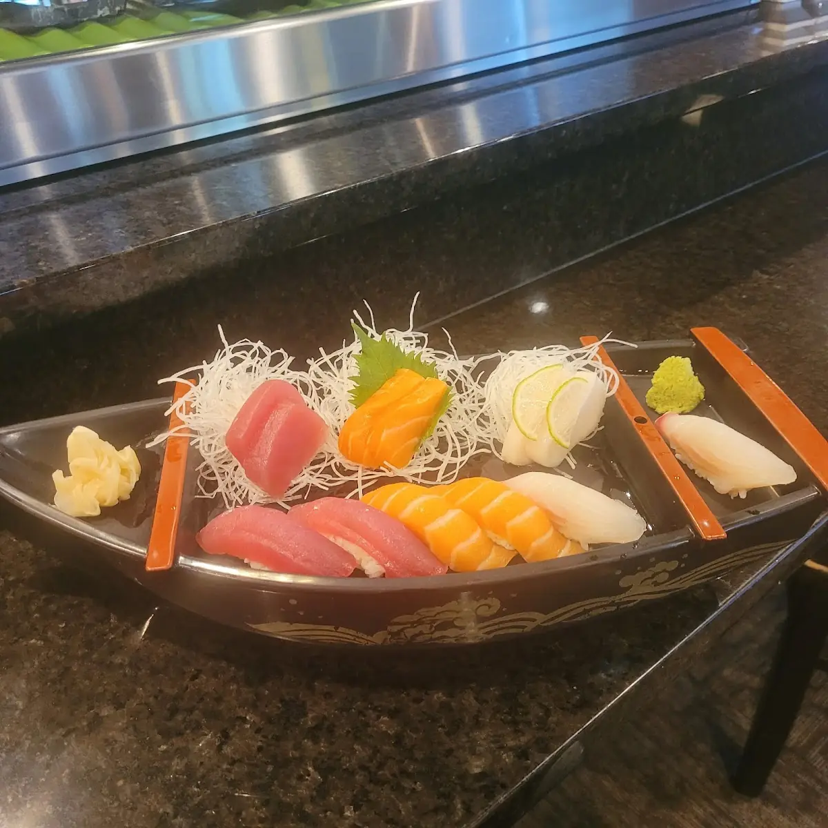Sushi Boat
