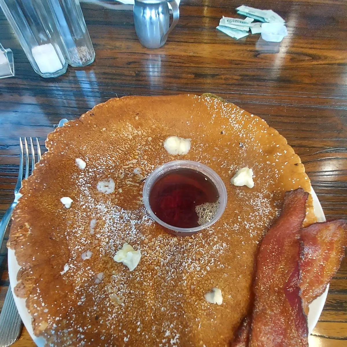 Blueberry Pancakes