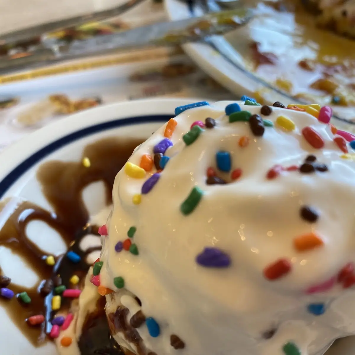 Birthday Ice Cream