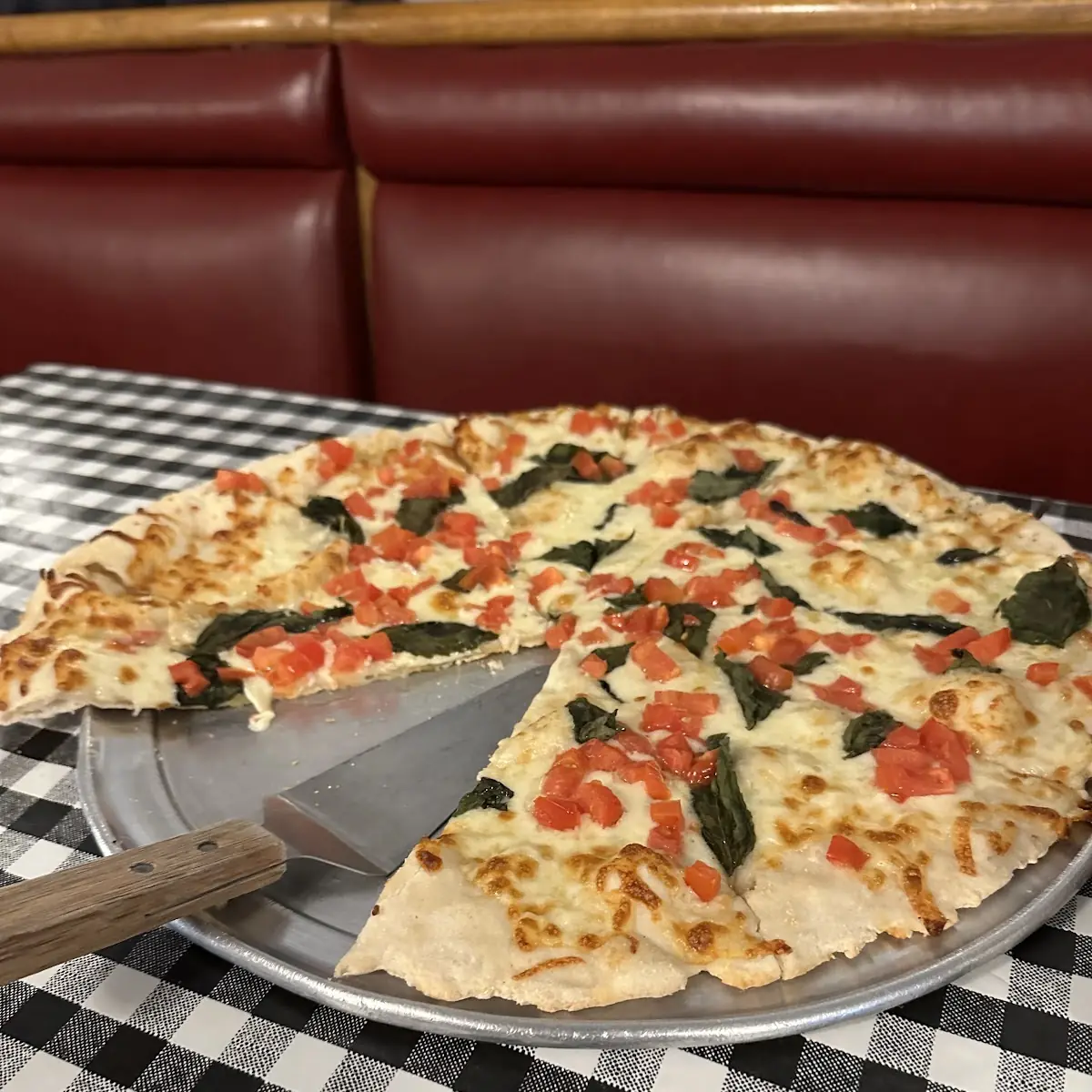 Margherita Pizza