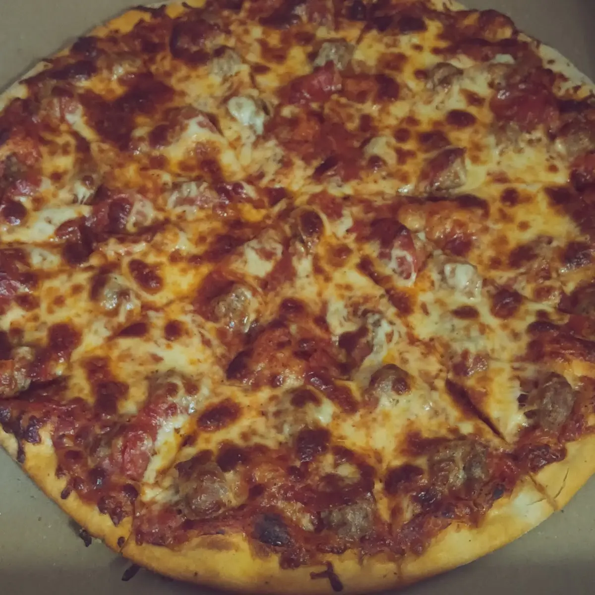 Pepperoni Pizza
