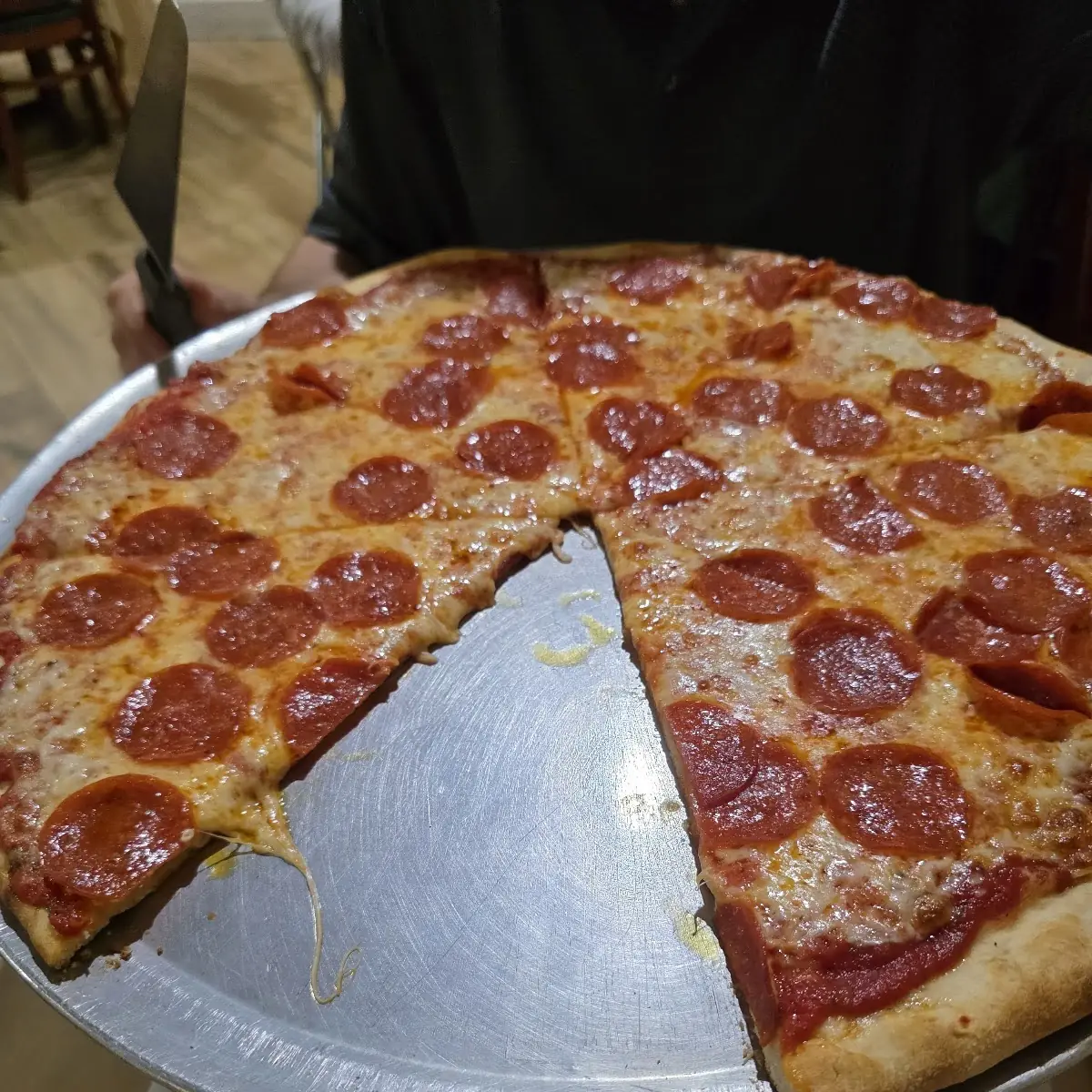 Pepperoni Pizza