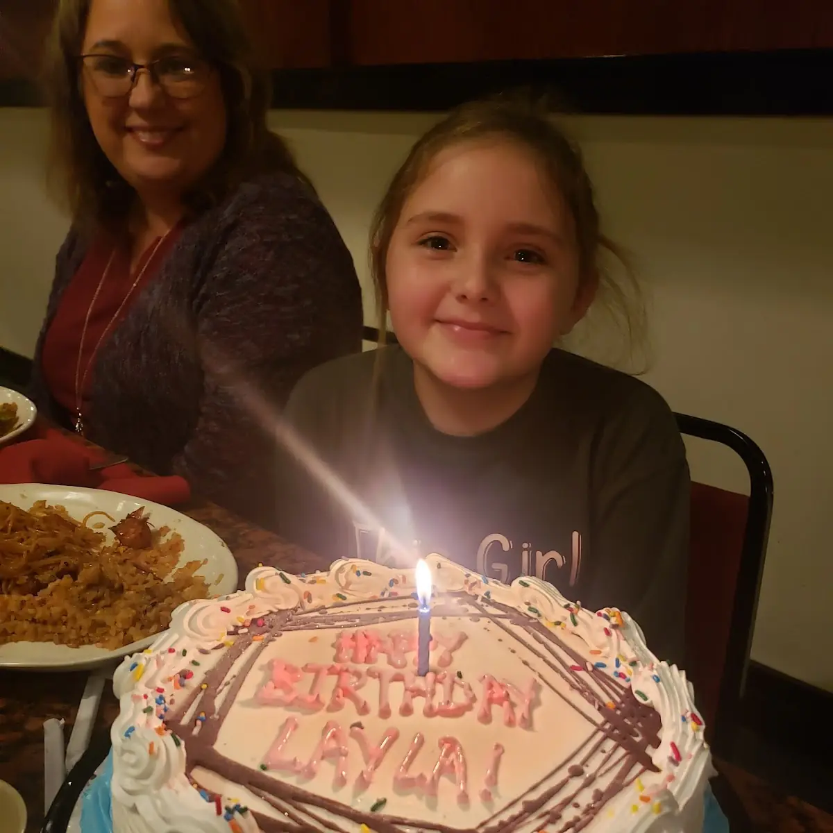 Birthday Cake