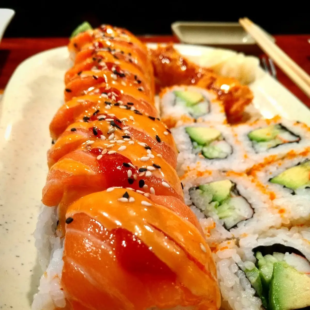 California Roll