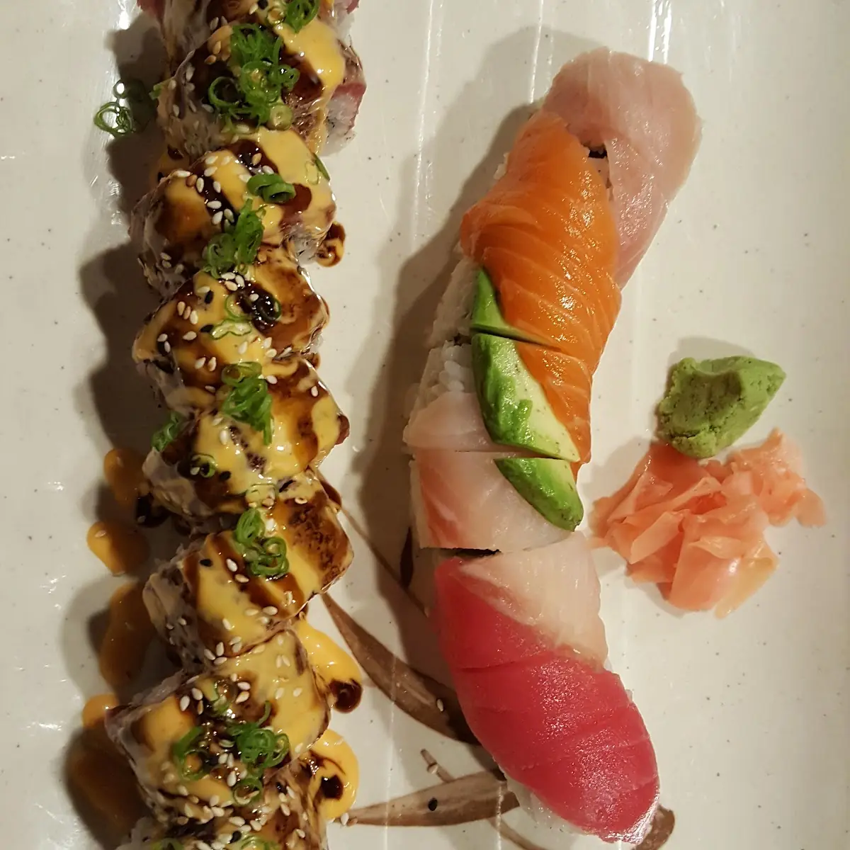 New York Strip Roll