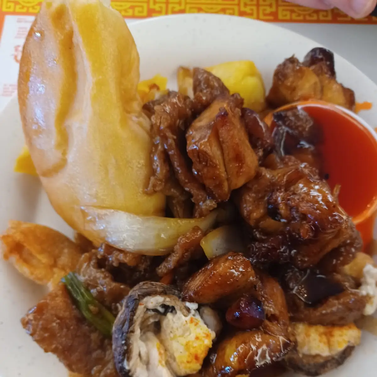 All You Can Eat Buffet