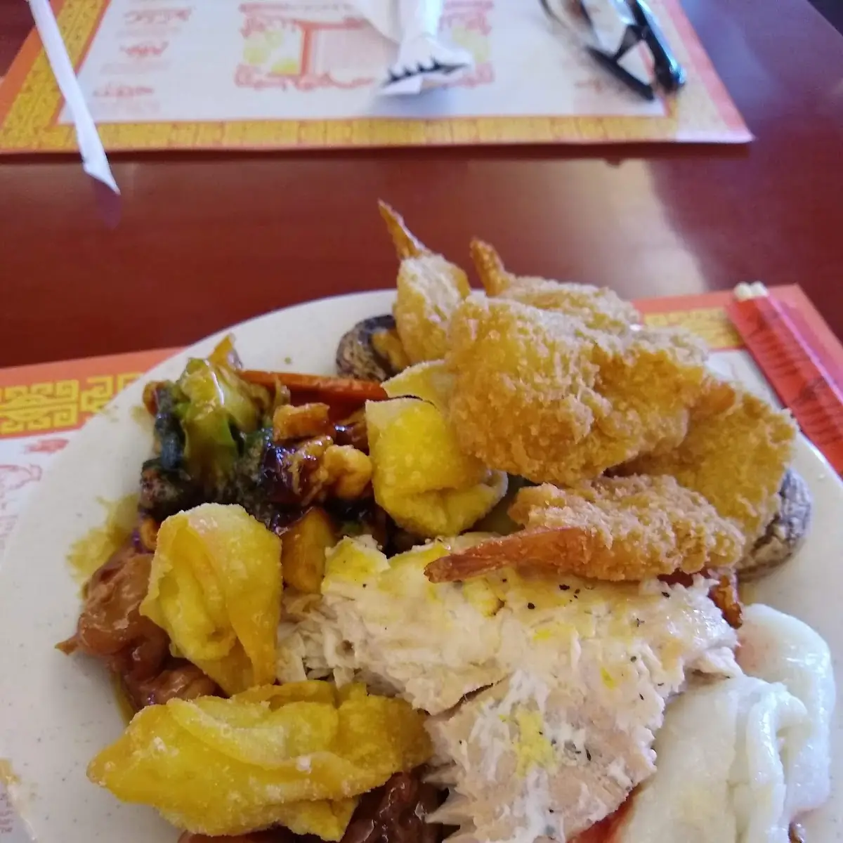 Fried Shrimp