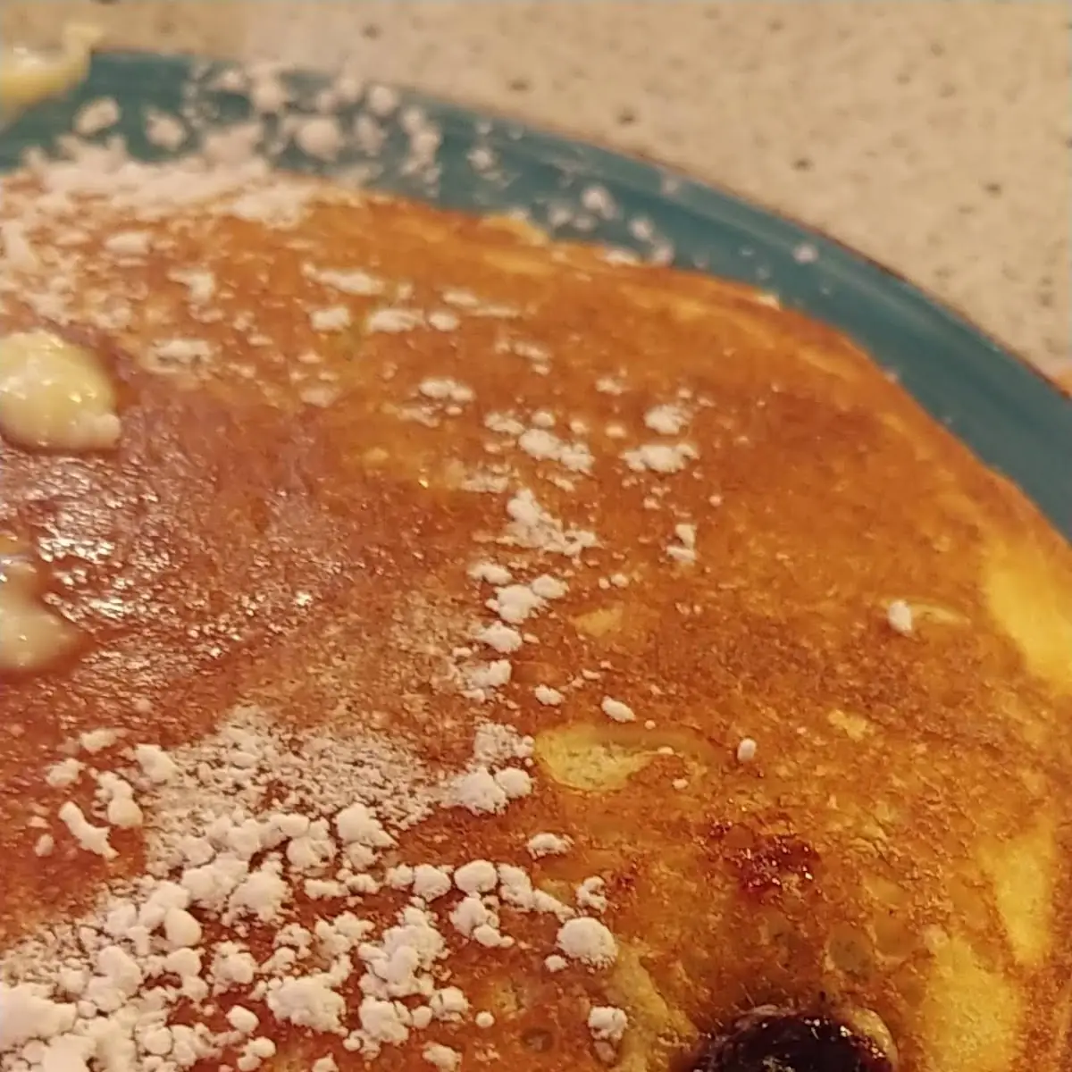 Blueberry Pancakes
