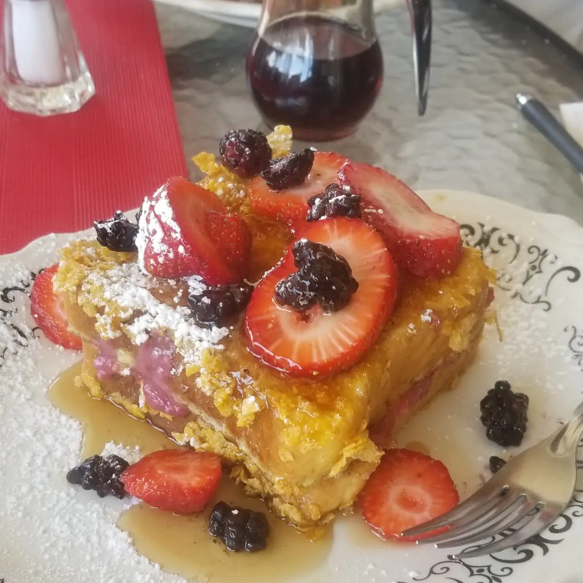 French Toast Combo