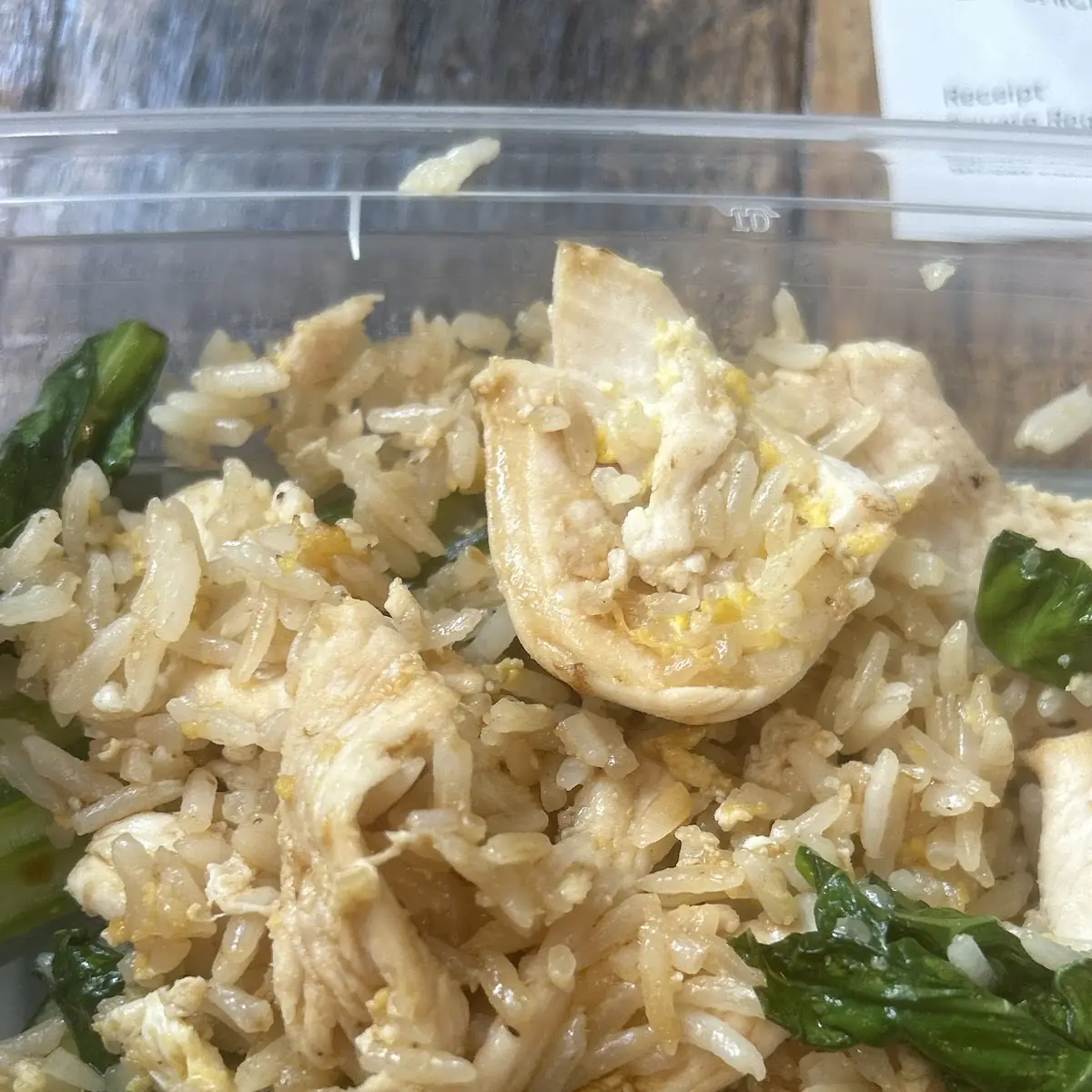 Basil Fried Rice