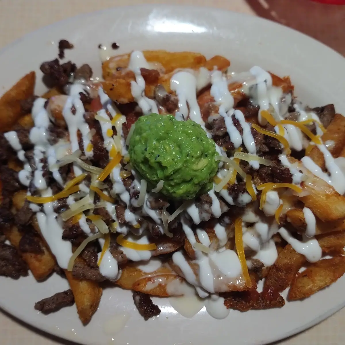 Carne Asada Fries