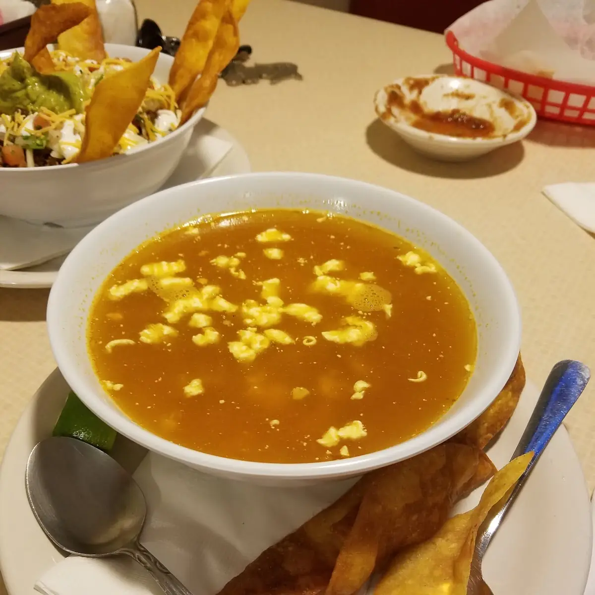 Tortilla Soup