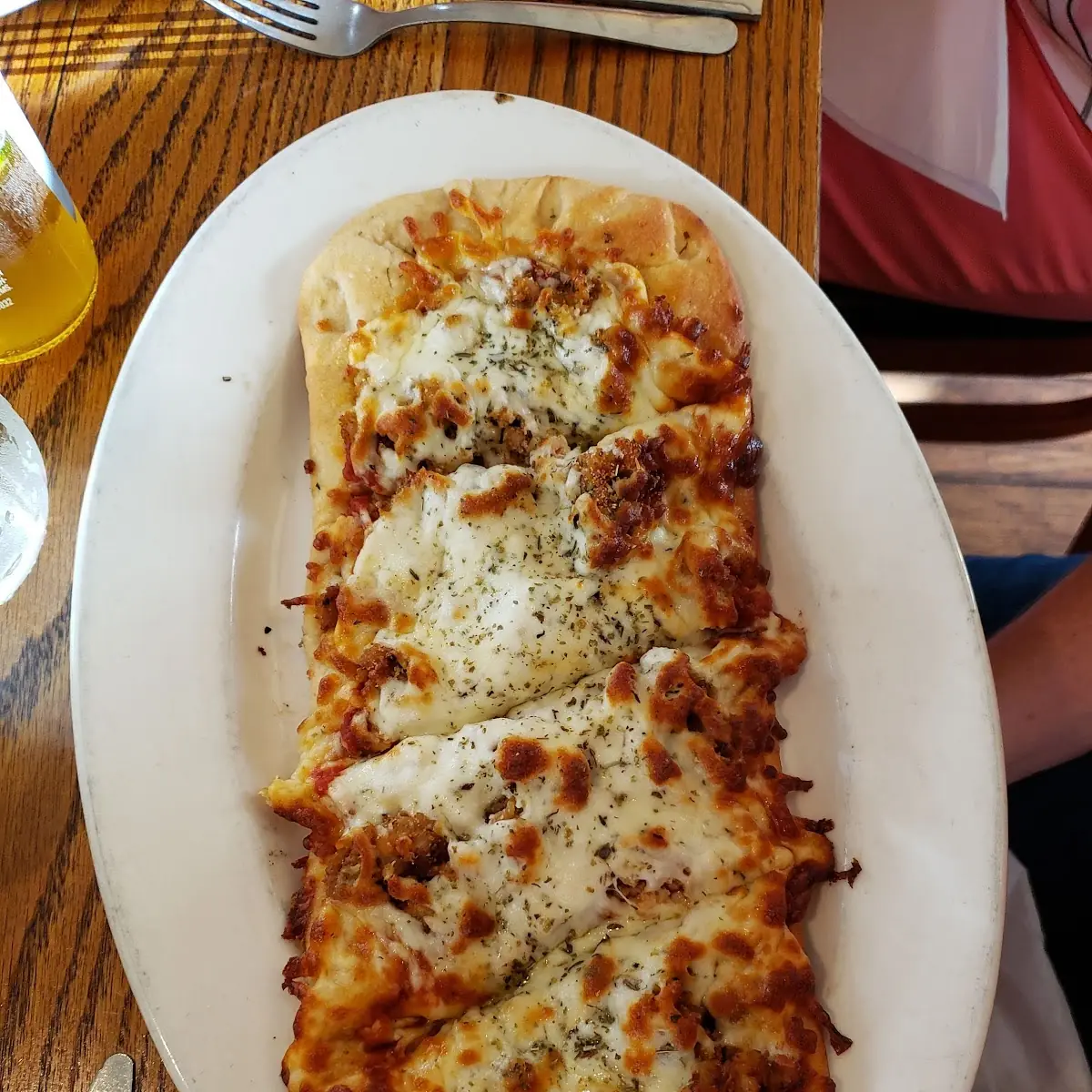 Flatbread Pizza