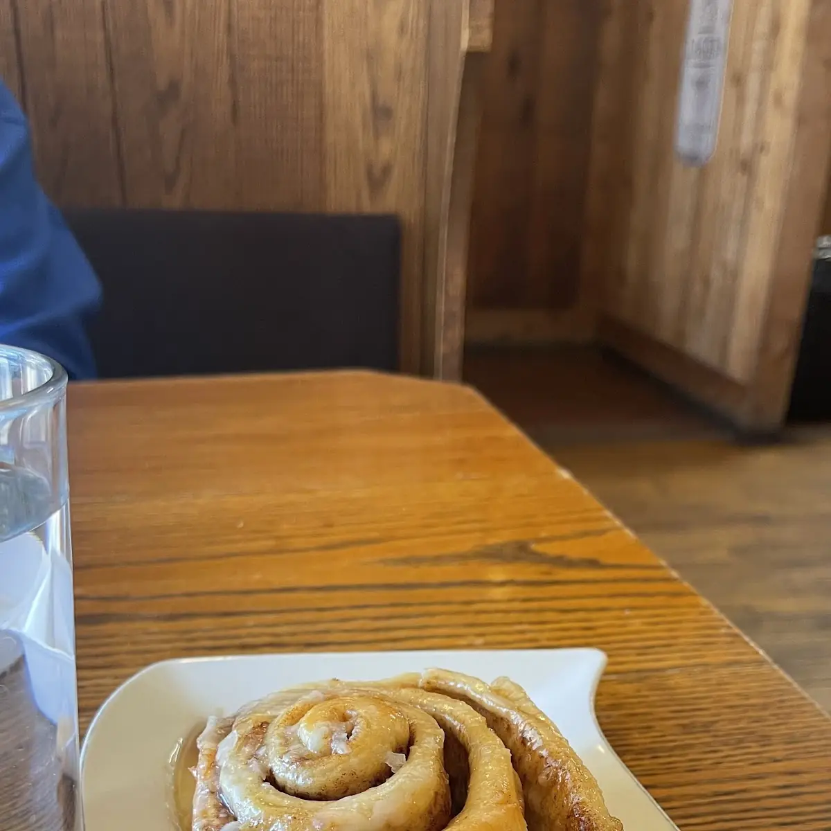 Limited Ooey Gooey Cinnamon Roll