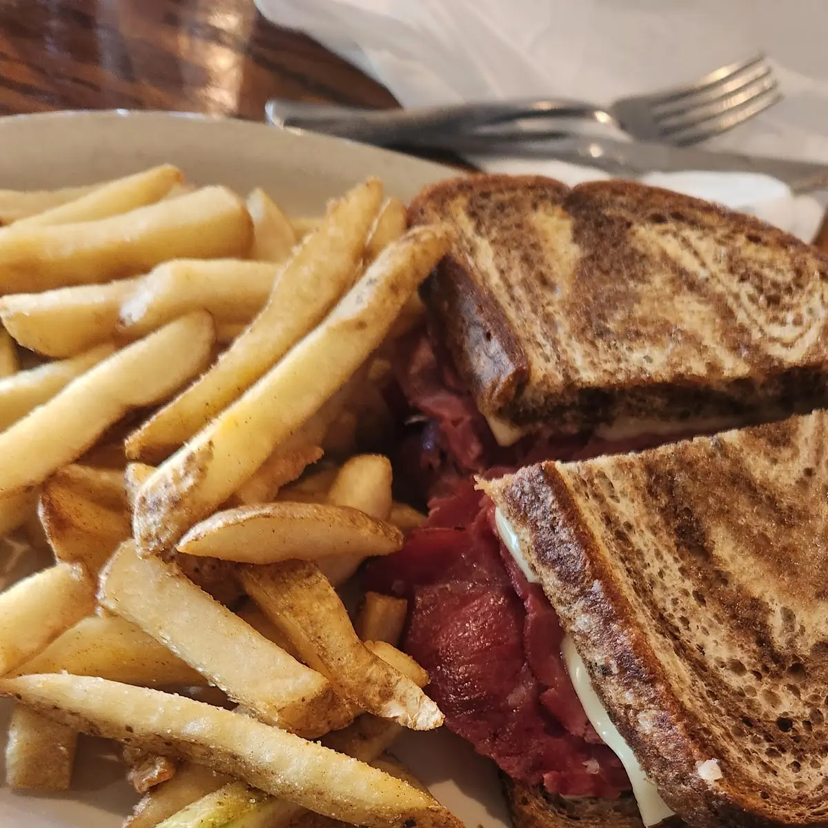 Ribeye Steak Sandwich