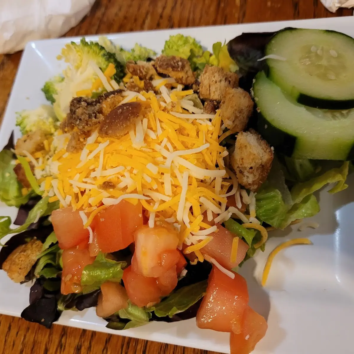 Side Salad