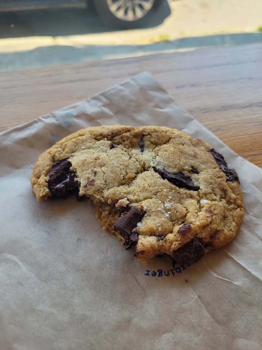 Chocolate Chip Cookie