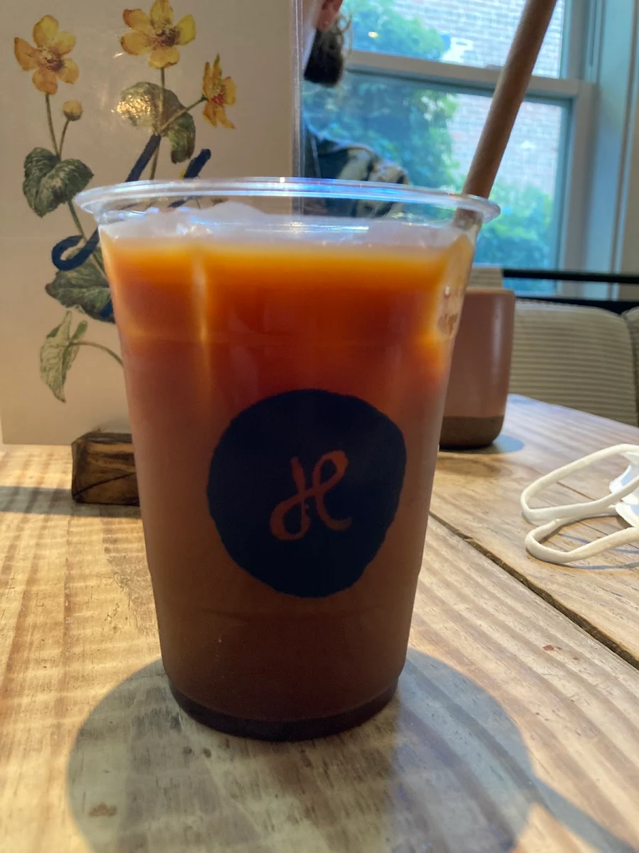 Thai Tea