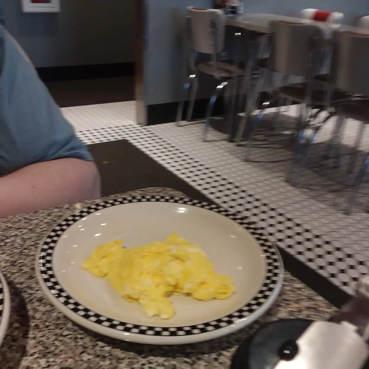 Scrambled Eggs