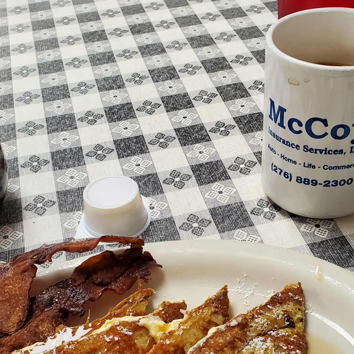 French Toast Combo