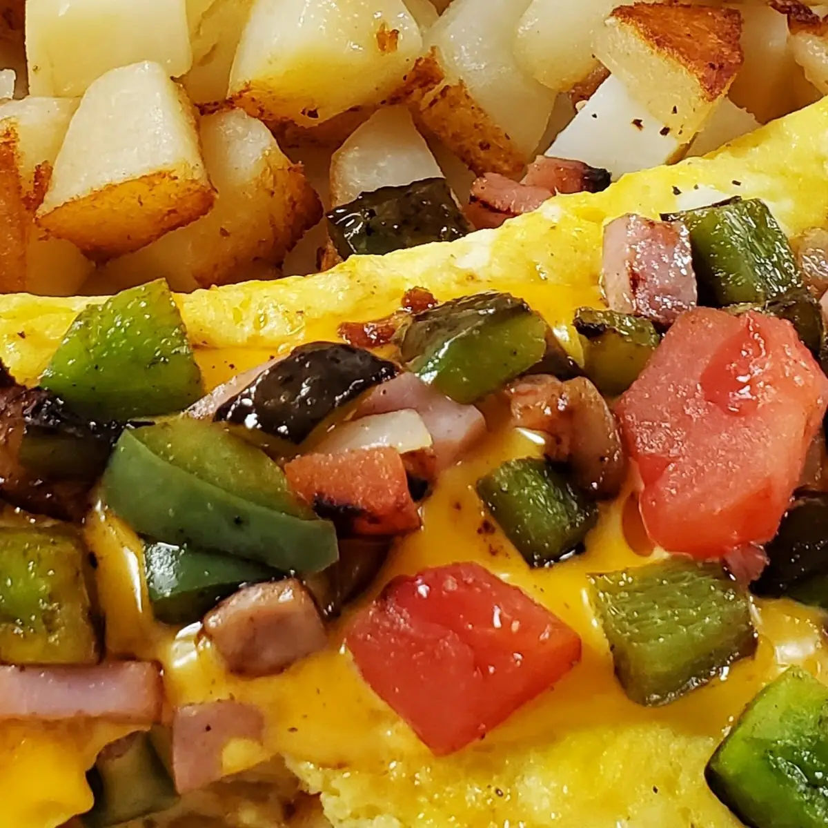 Western Omelette