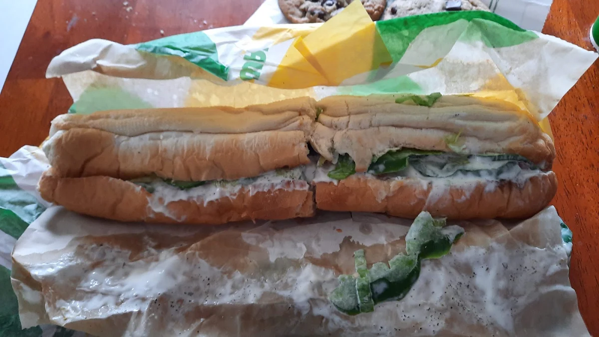 Veggie Delite