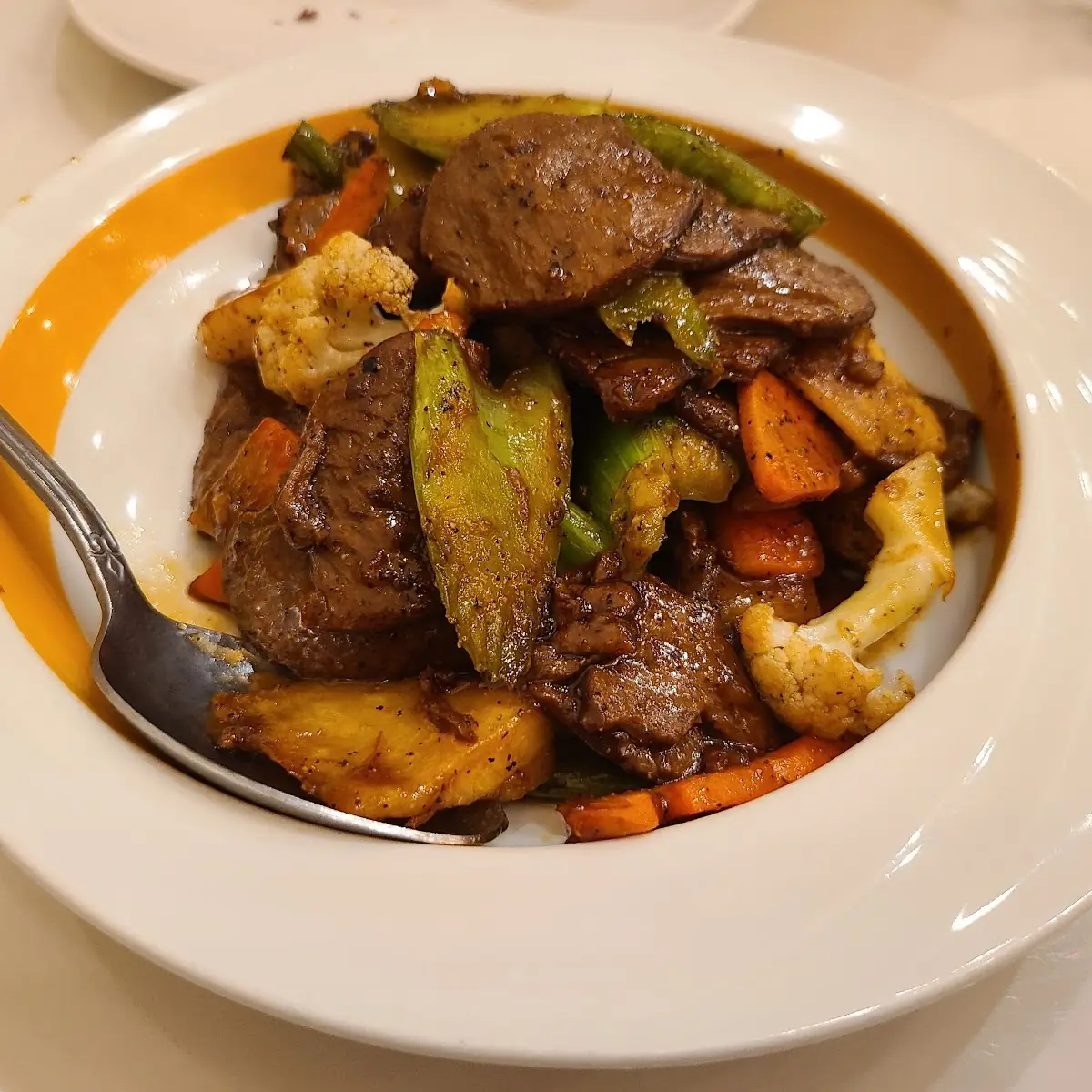 Mongolian Beef