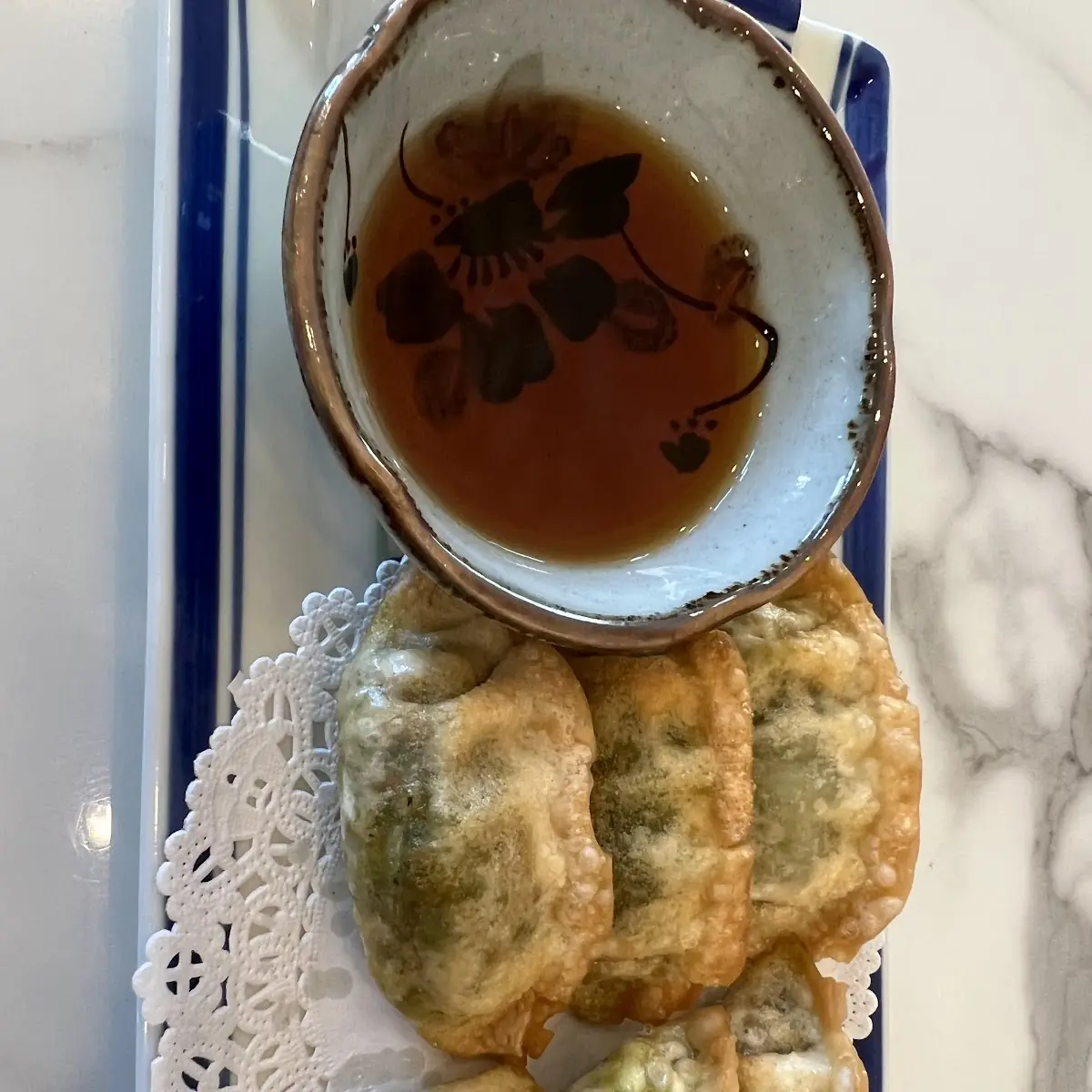 Pan Fried Dumplings