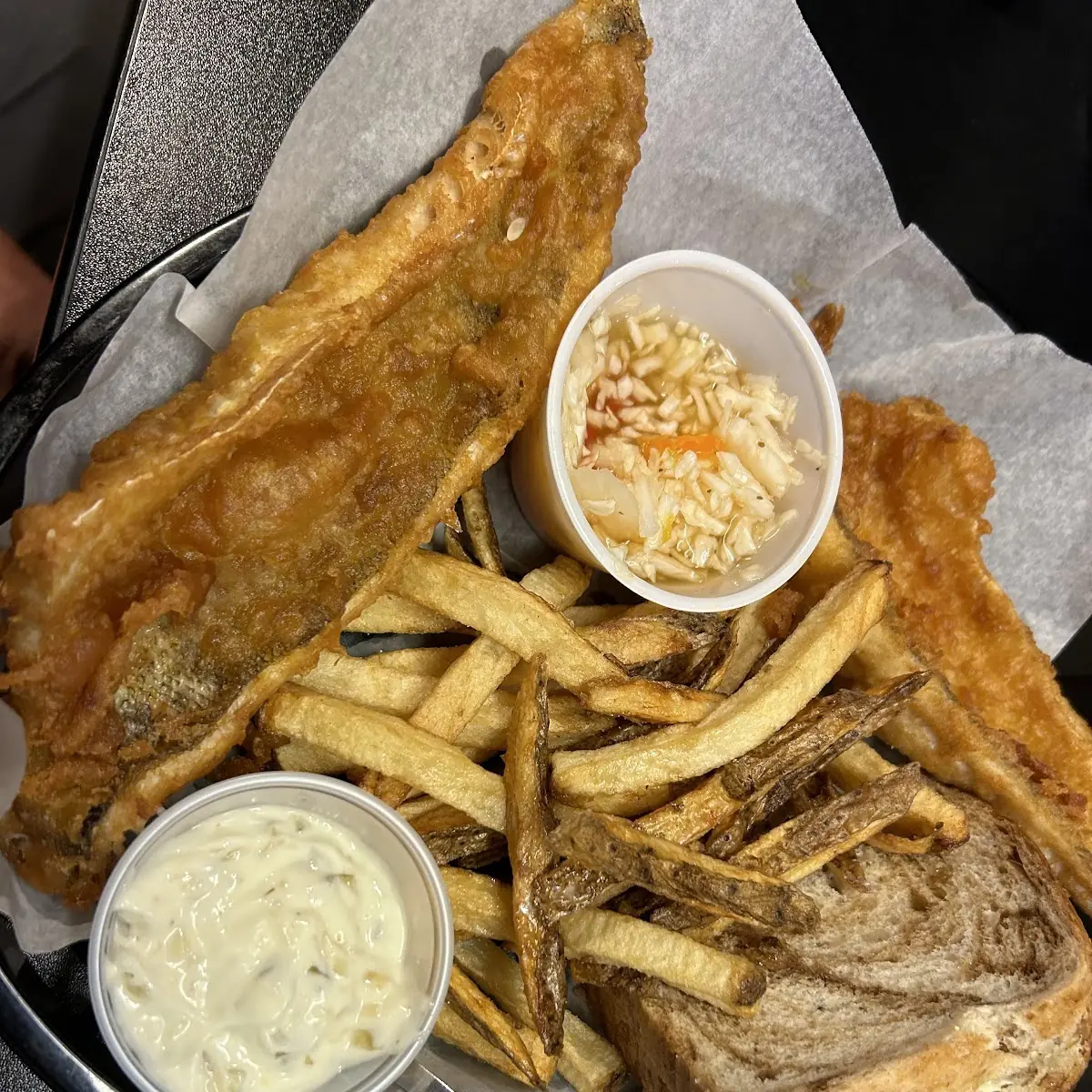 Fish Fry