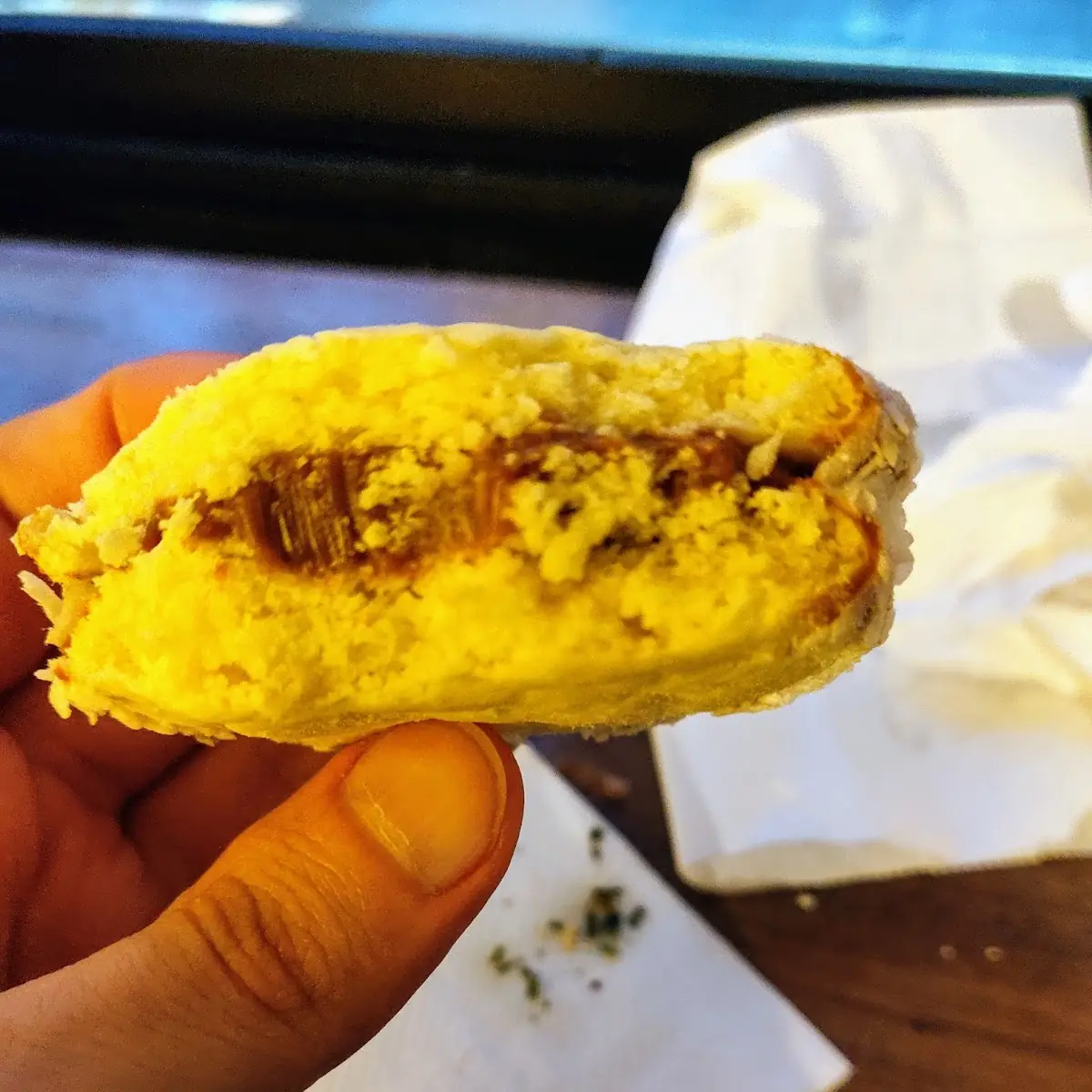 Jamaican Patty