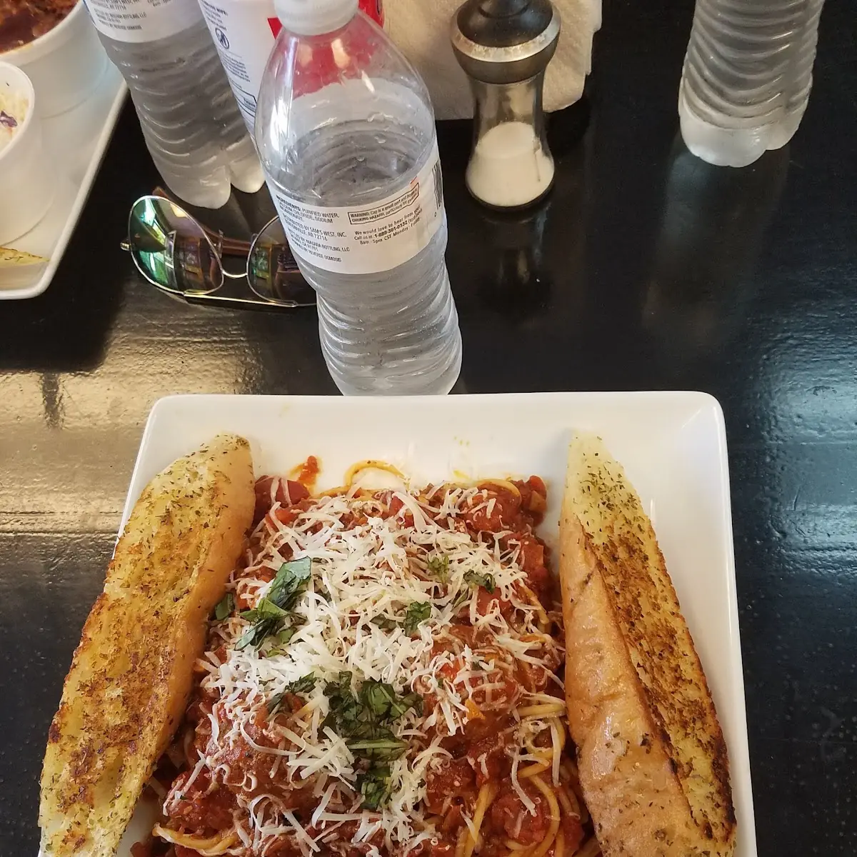 Chicken Parmesan