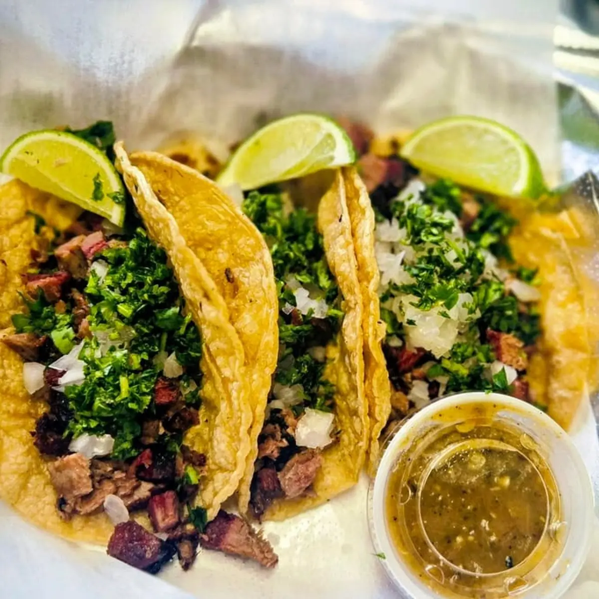 Street Tacos