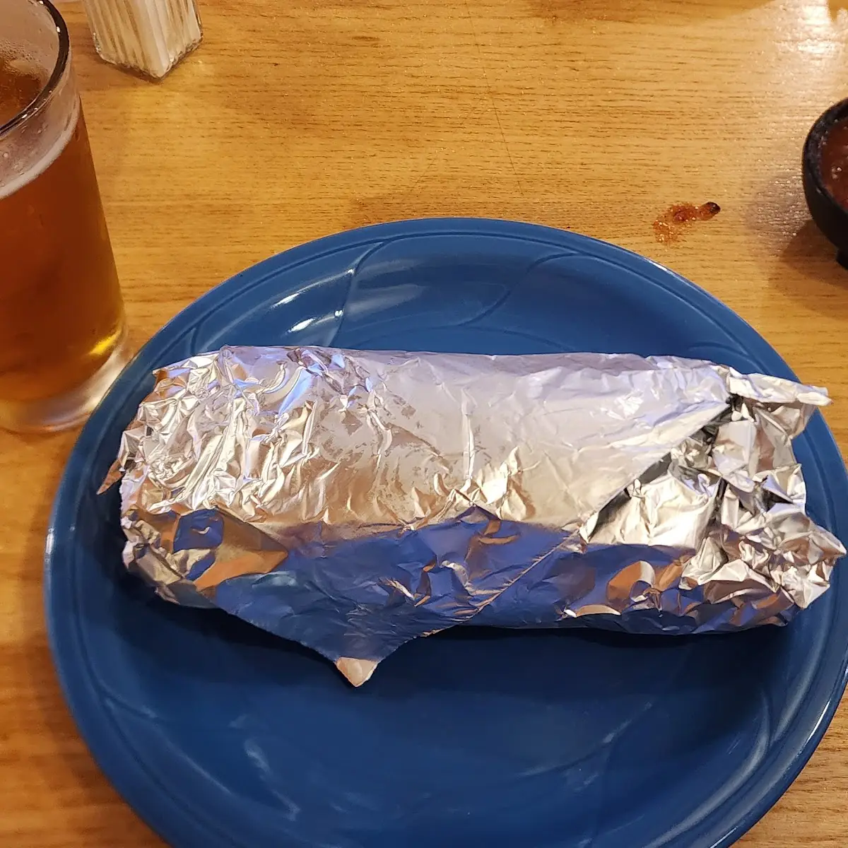 California Burrito