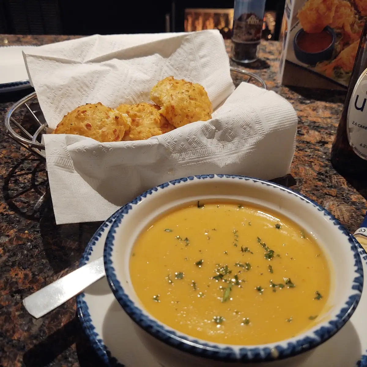 Lobster Bisque