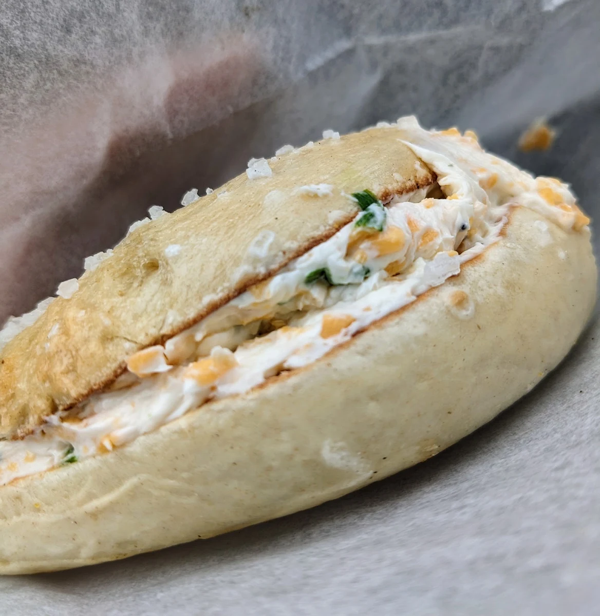 Cream Cheese Schmears