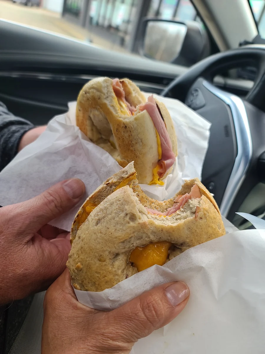 New York-Style Bagels